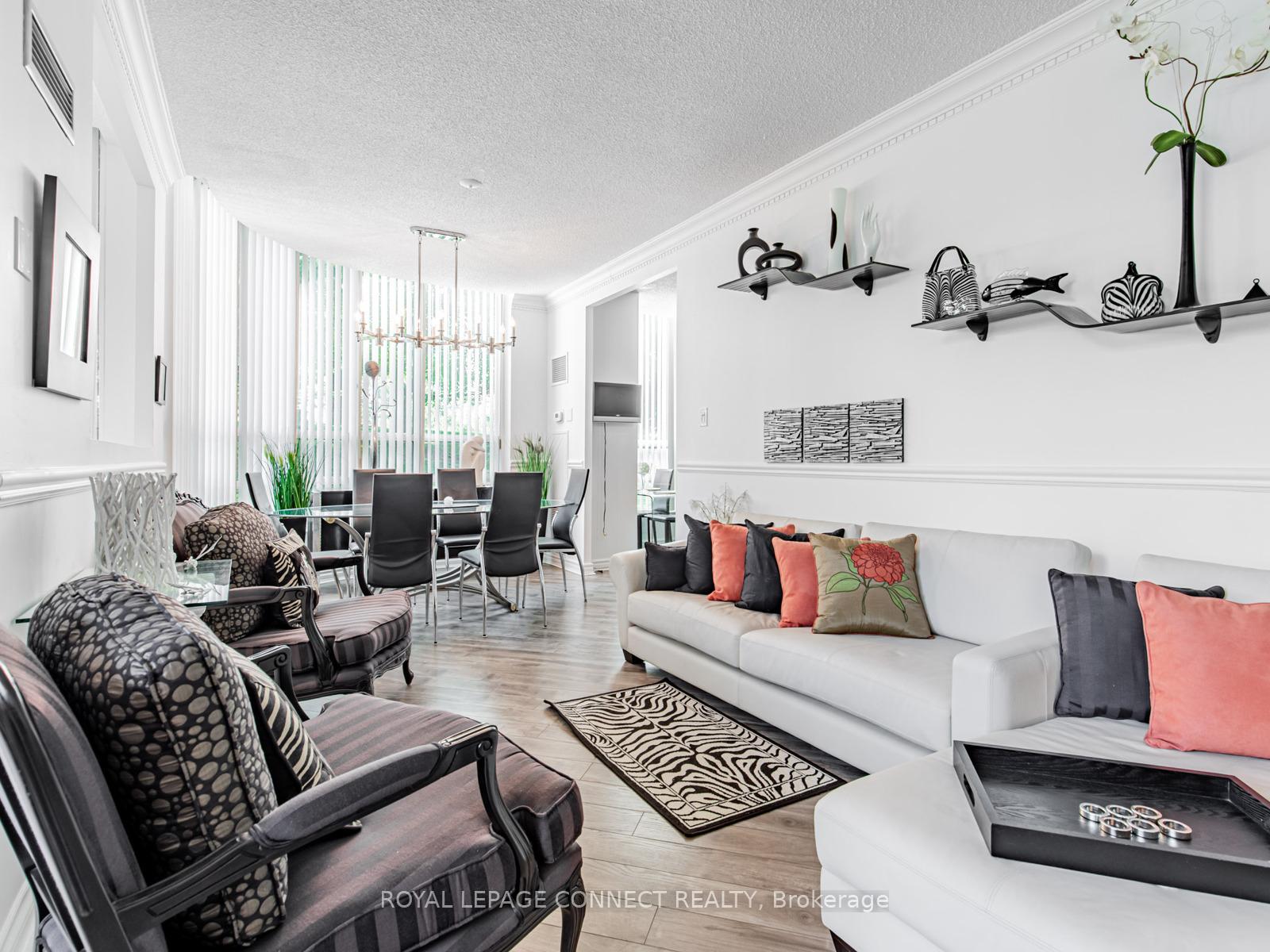 Photo 9 of Unit 122, 7905 Bayview Avenue, Markham, Thornhill — HOMEH