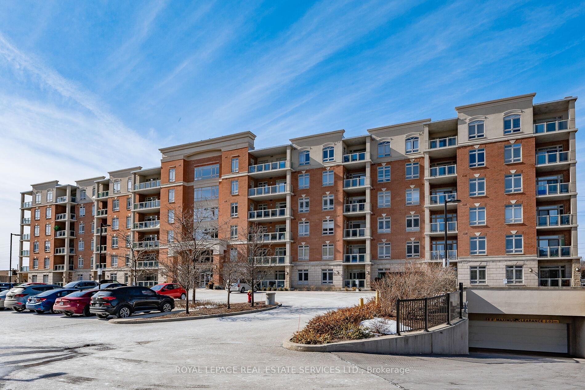 Front of Unit 316, 1980 Imperial Way