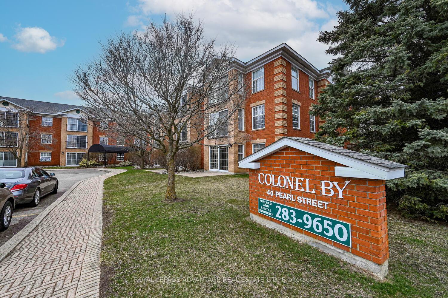 Photo 23 of Unit 310, 40 Pearl Street, Smiths Falls — HOMEH