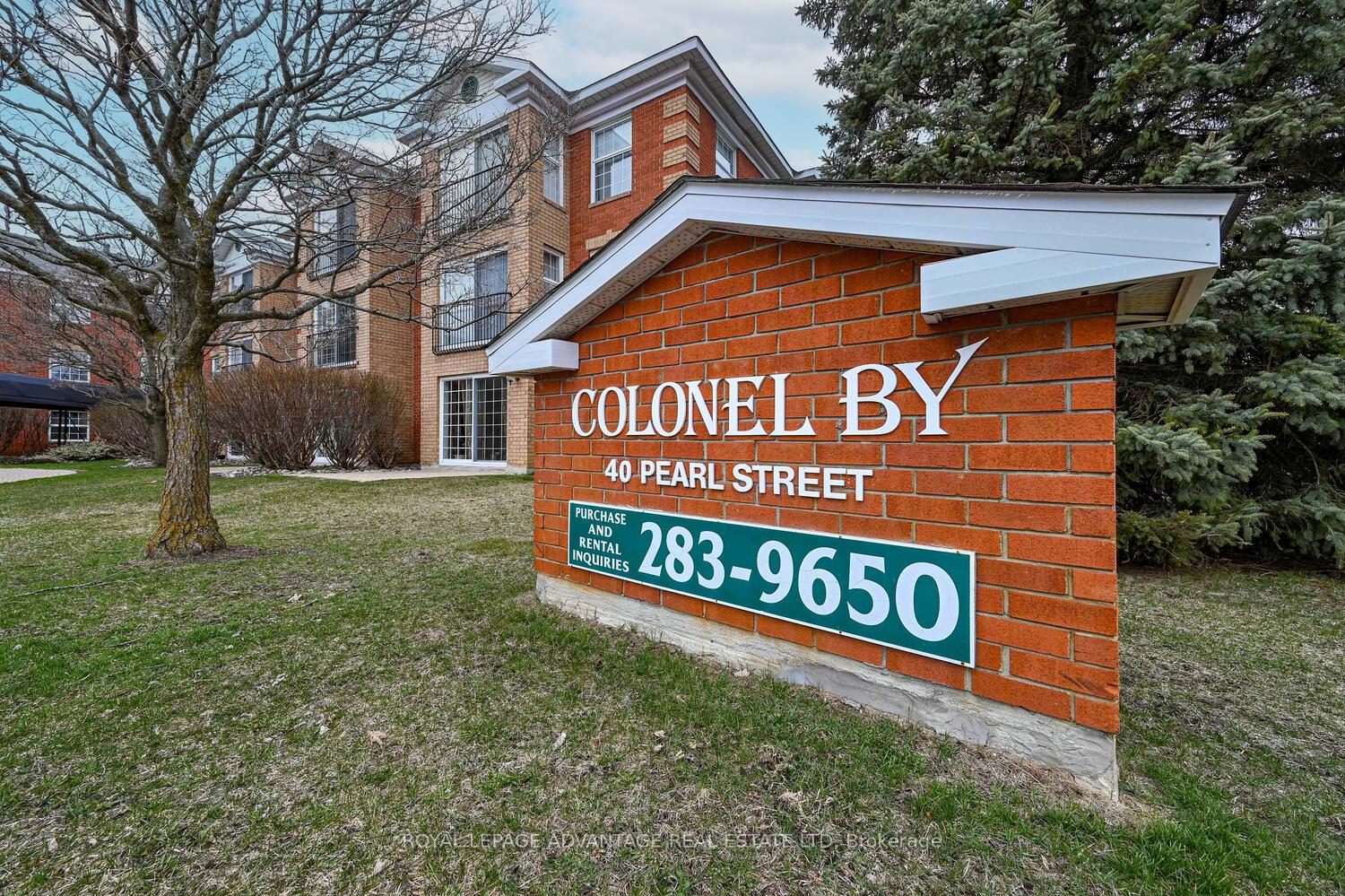 Photo 95 of Unit 310, 40 Pearl Street, Smiths Falls — HOMEH
