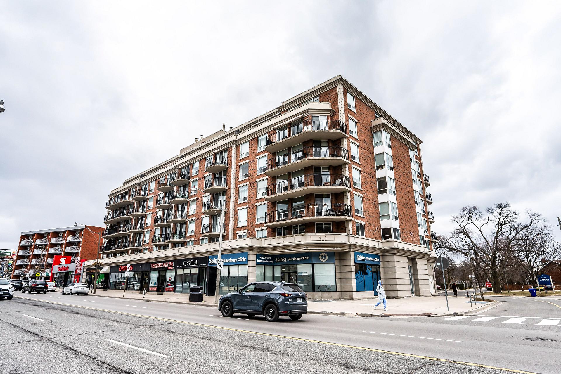 Photo 1 of Unit Ph709, 18 Wanless Avenue, Toronto, Lawrence Park North — HOMEH