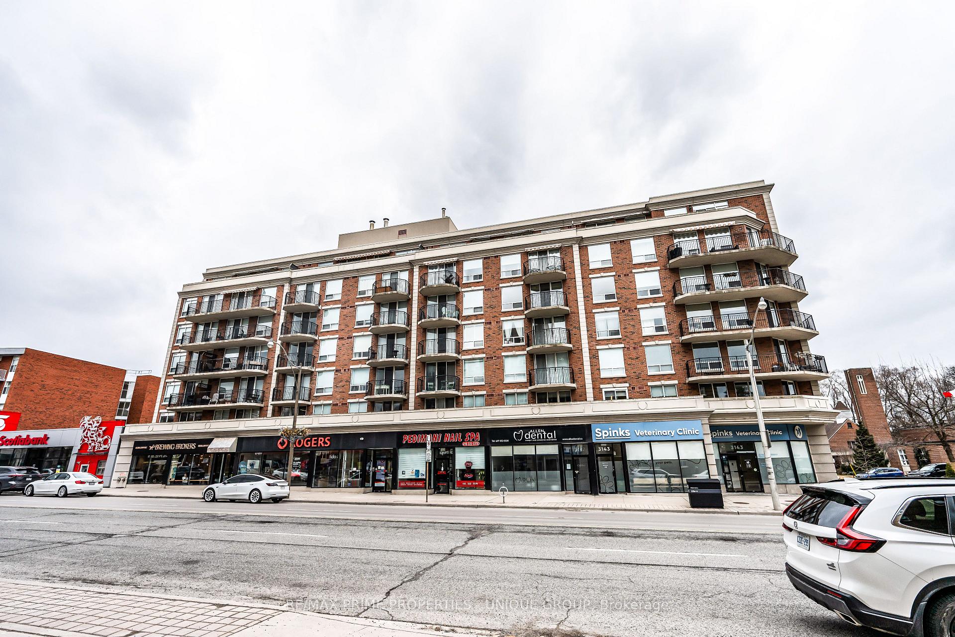 Photo 2 of Unit Ph709, 18 Wanless Avenue, Toronto, Lawrence Park North — HOMEH
