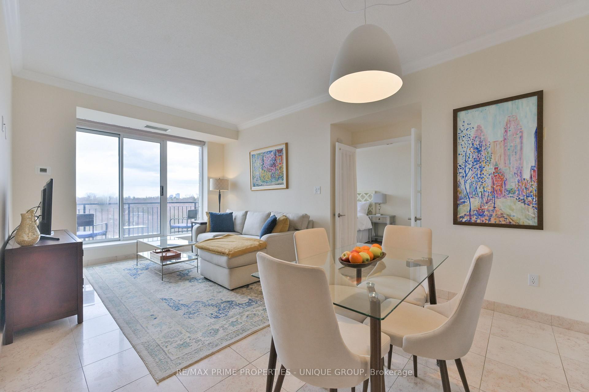 Photo 8 of Unit Ph709, 18 Wanless Avenue, Toronto, Lawrence Park North — HOMEH