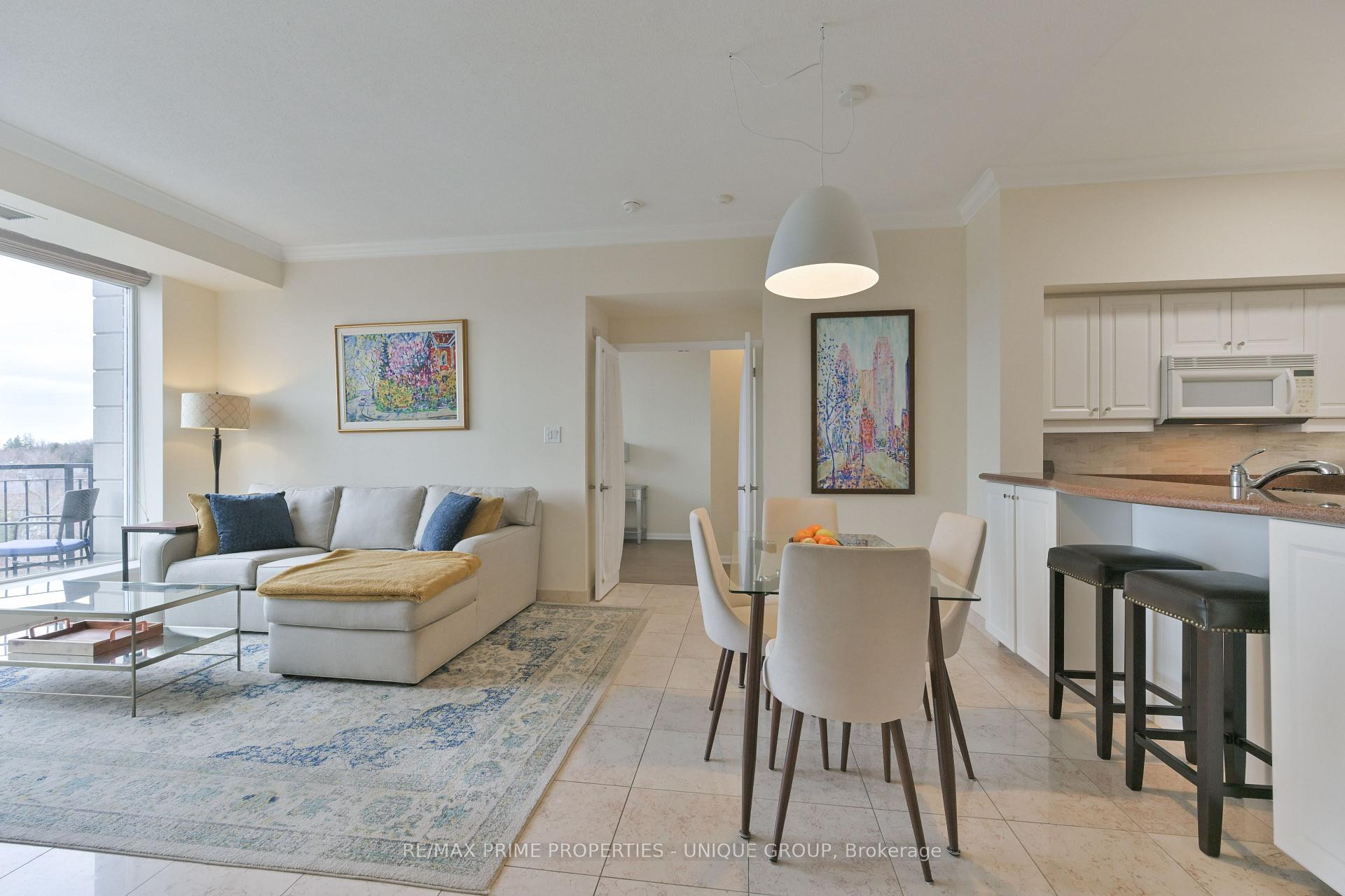 Photo 9 of Unit Ph709, 18 Wanless Avenue, Toronto, Lawrence Park North — HOMEH