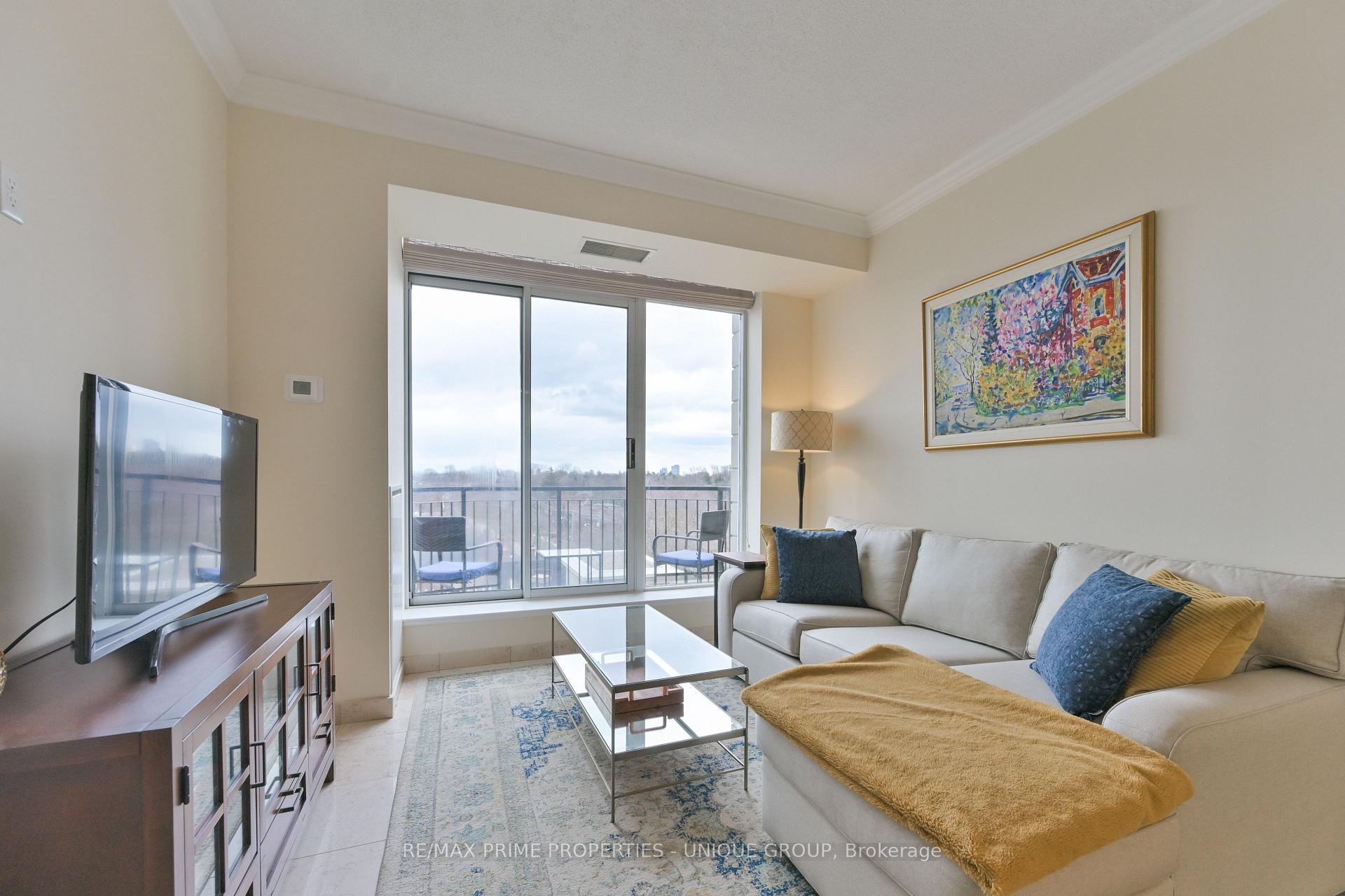 Photo 10 of Unit Ph709, 18 Wanless Avenue, Toronto, Lawrence Park North — HOMEH