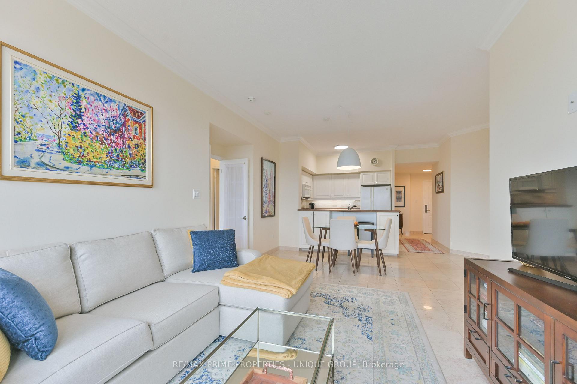 Photo 12 of Unit Ph709, 18 Wanless Avenue, Toronto, Lawrence Park North — HOMEH