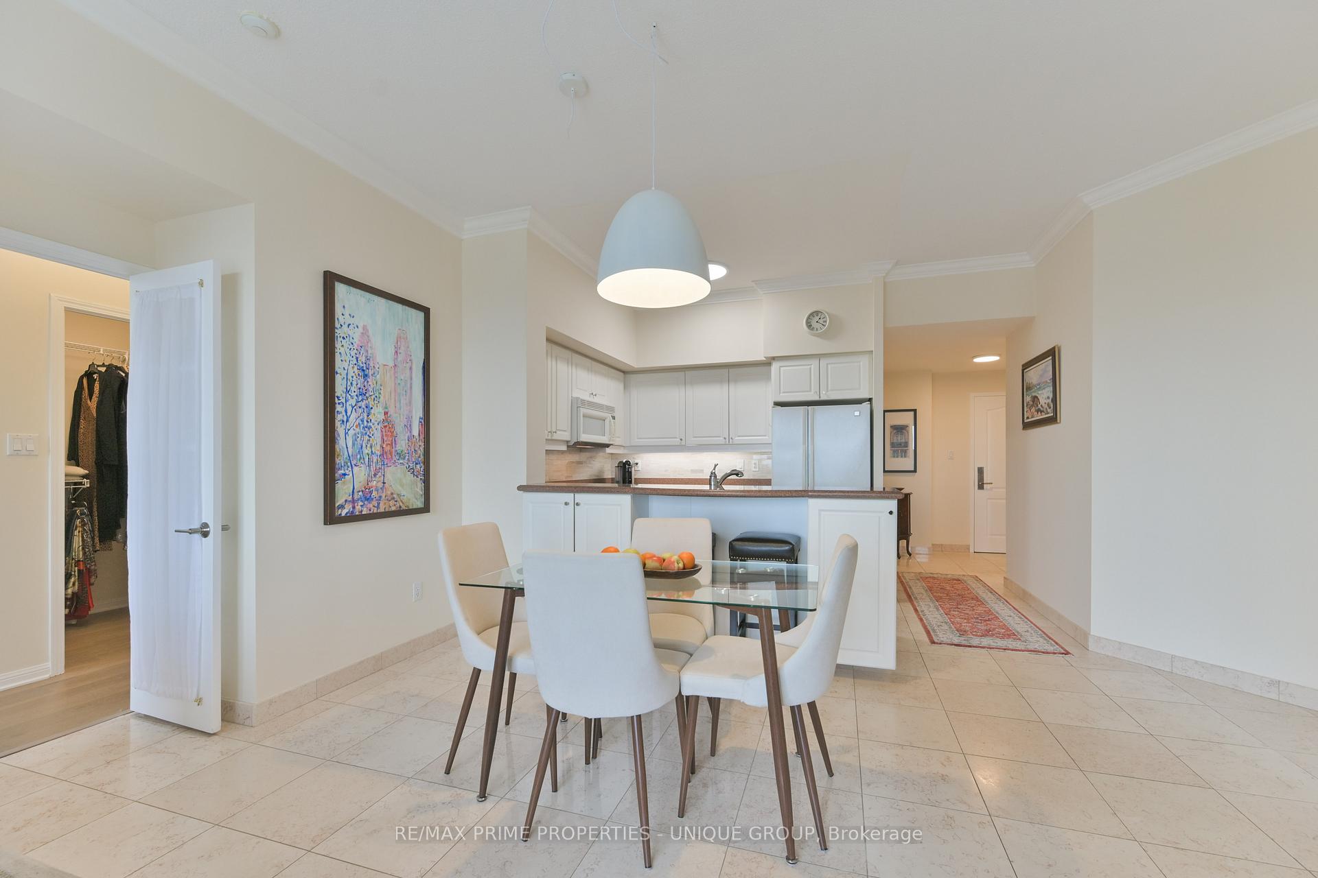 Photo 13 of Unit Ph709, 18 Wanless Avenue, Toronto, Lawrence Park North — HOMEH