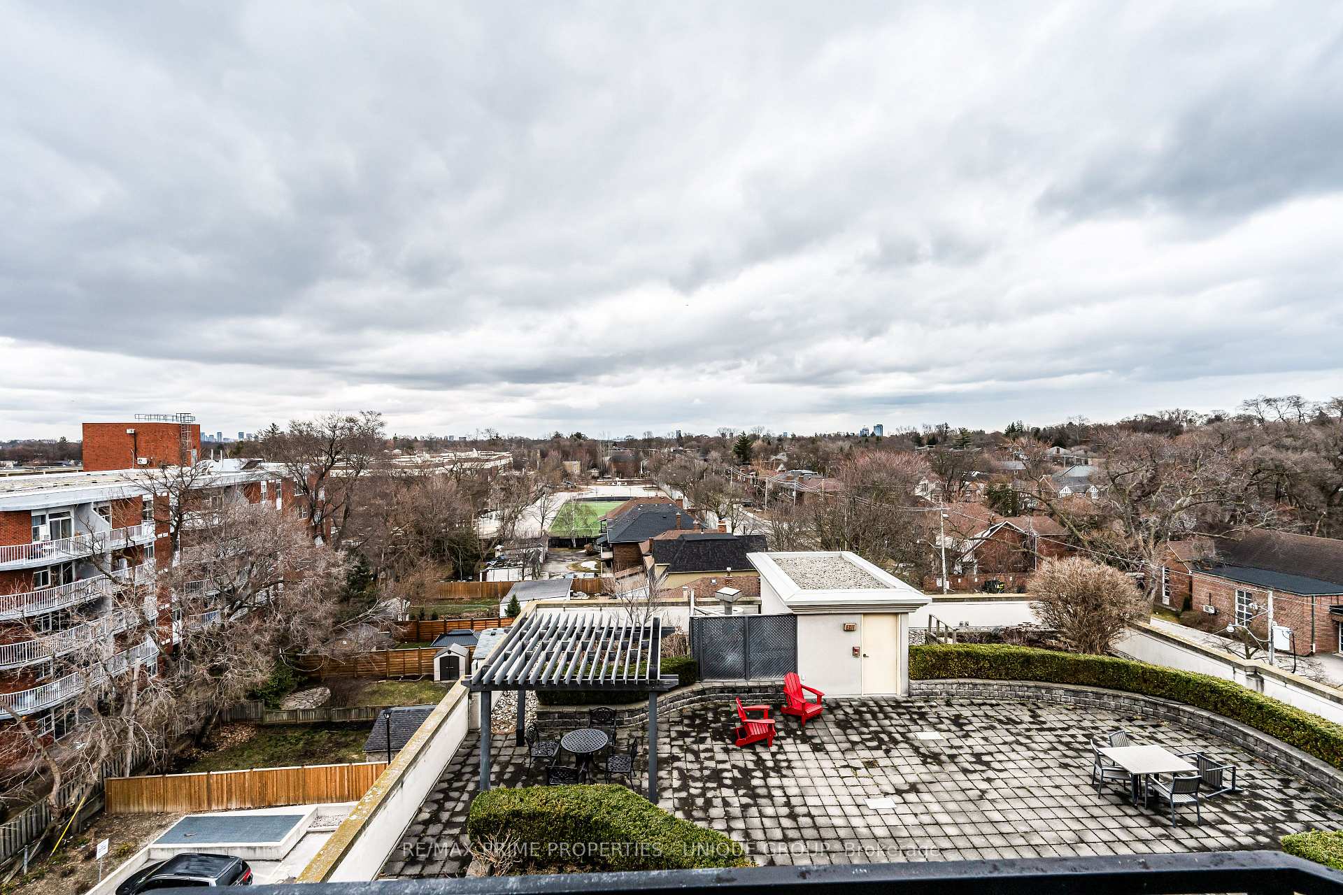 Photo 29 of Unit Ph709, 18 Wanless Avenue, Toronto, Lawrence Park North — HOMEH