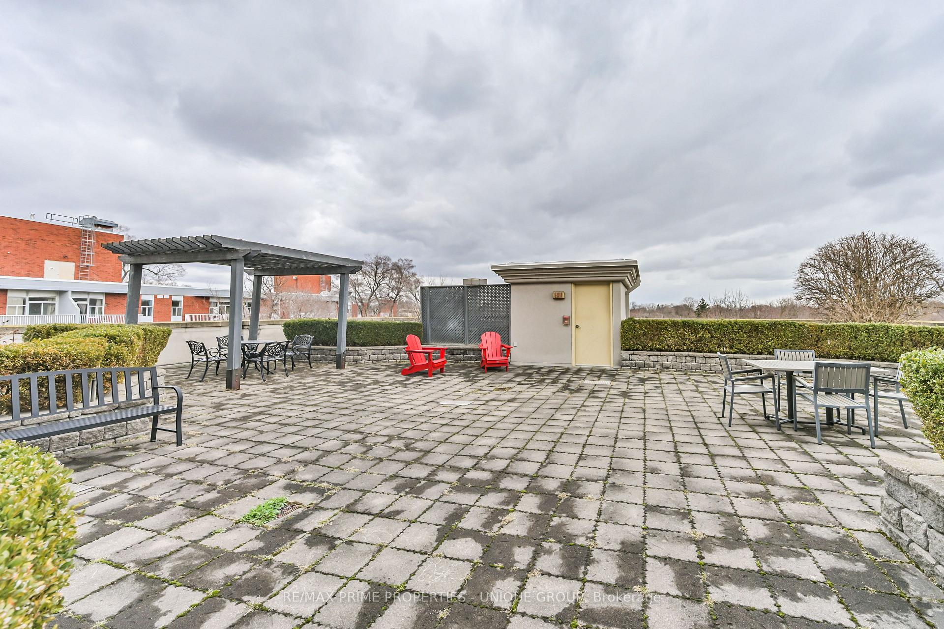 Photo 32 of Unit Ph709, 18 Wanless Avenue, Toronto, Lawrence Park North — HOMEH