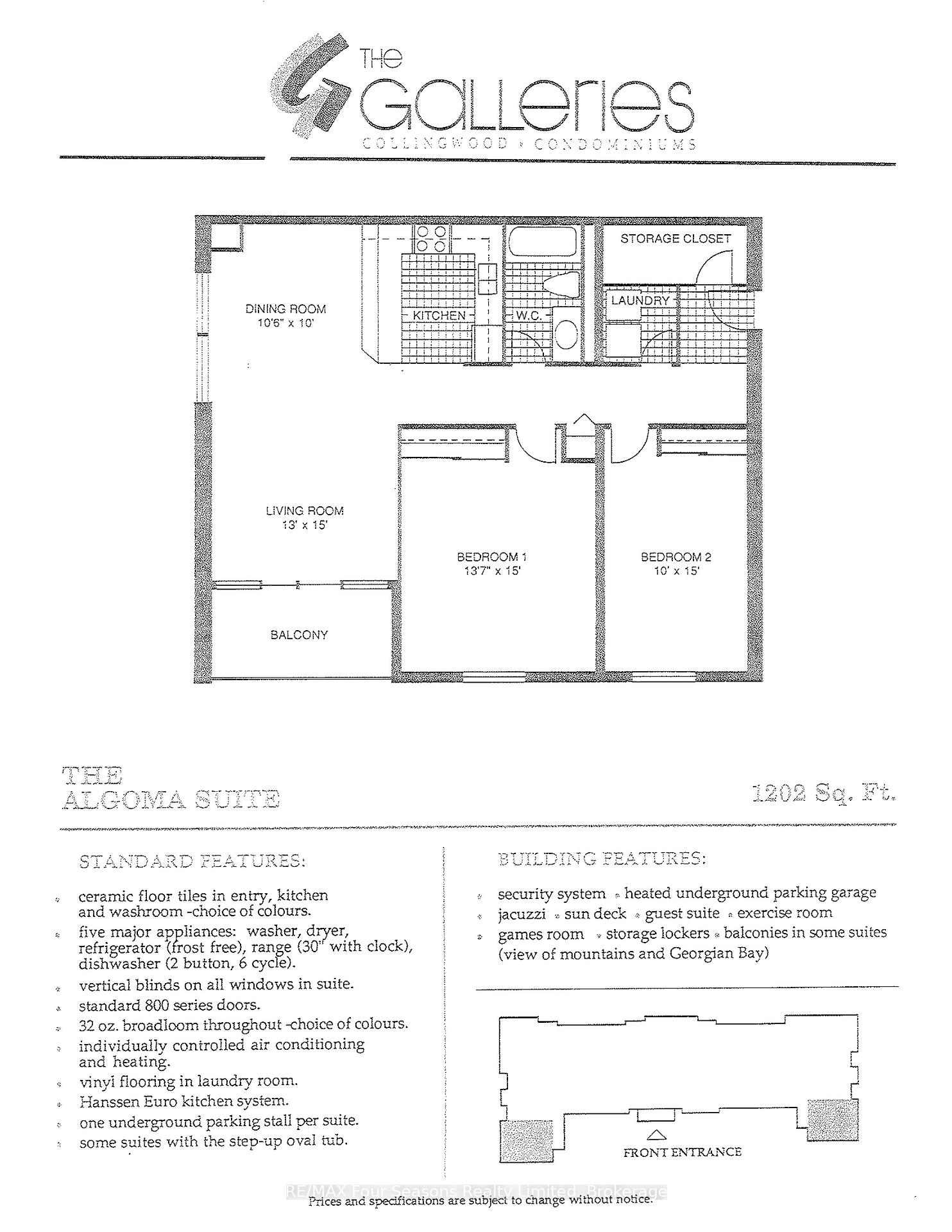 Photo 41 of Unit 316, 172 Eighth Street, Collingwood — HOMEH