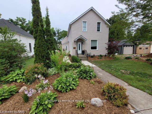 Front of 214 Margaret Street