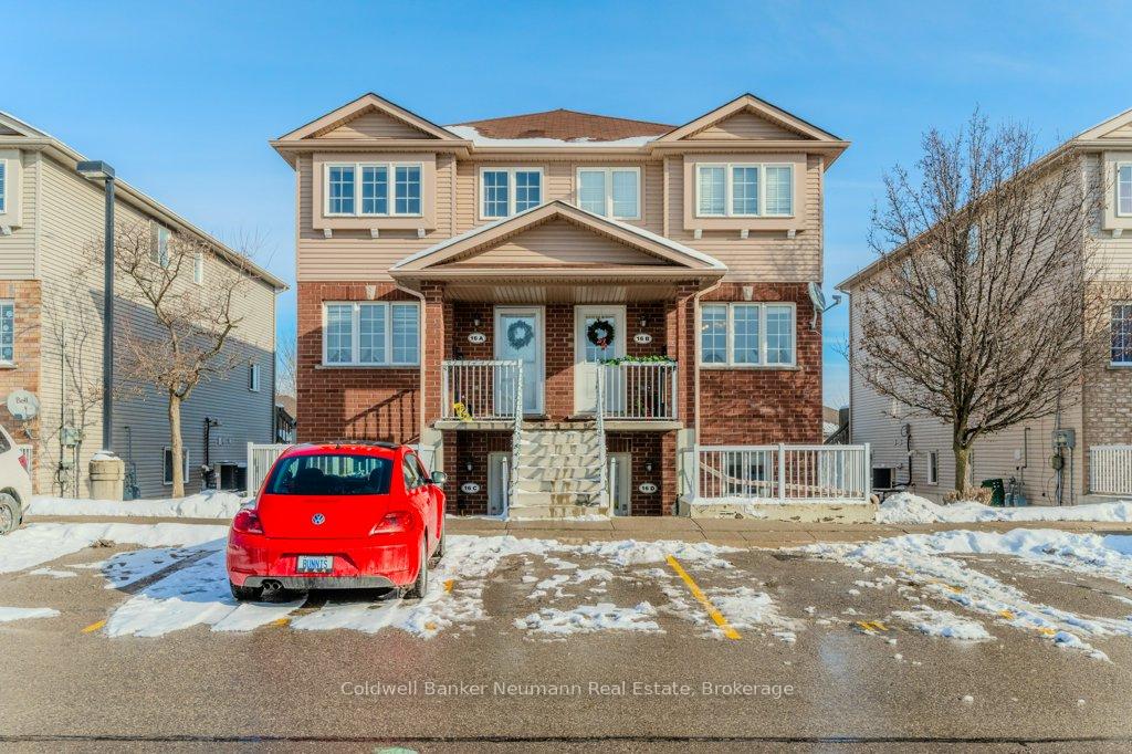 Photo 1 of Unit 16D, 50 Howe Drive, Kitchener, Laurentian Hills — HOMEH