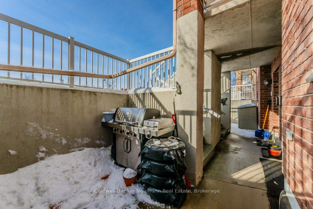 Photo 23 of Unit 16D, 50 Howe Drive, Kitchener, Laurentian Hills — HOMEH
