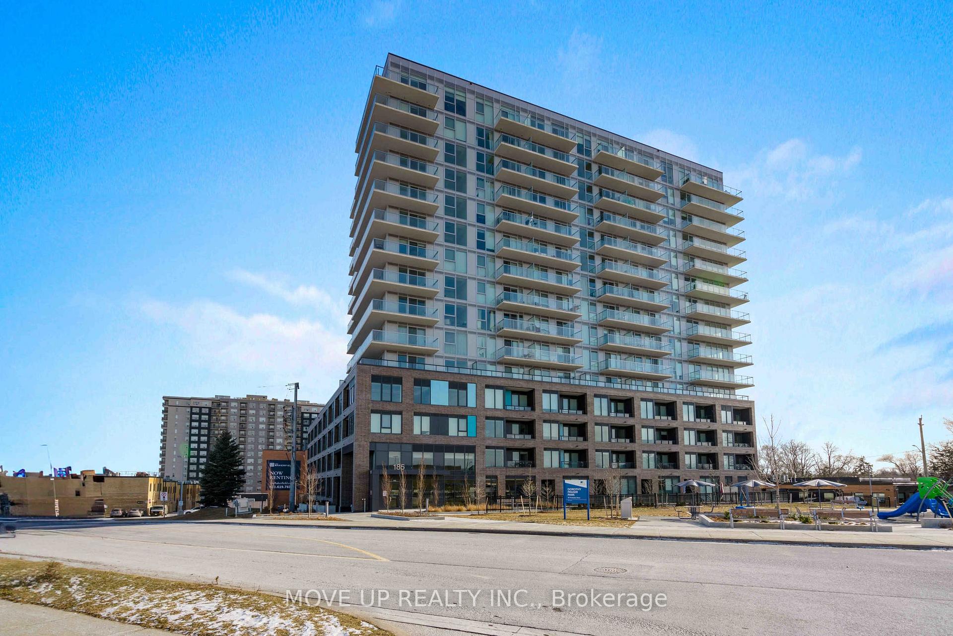 Front of Unit 310, 185 Deerfield Road