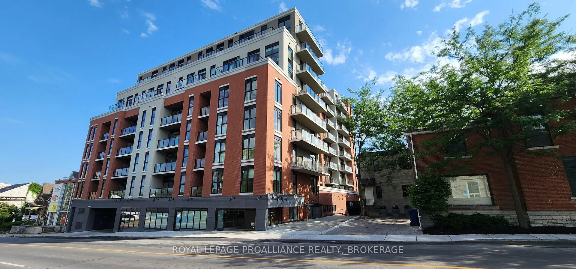 Photo 2 of Unit 304, 223 Princess Street, Kingston, East of Sir John A. Blvd — HOMEH
