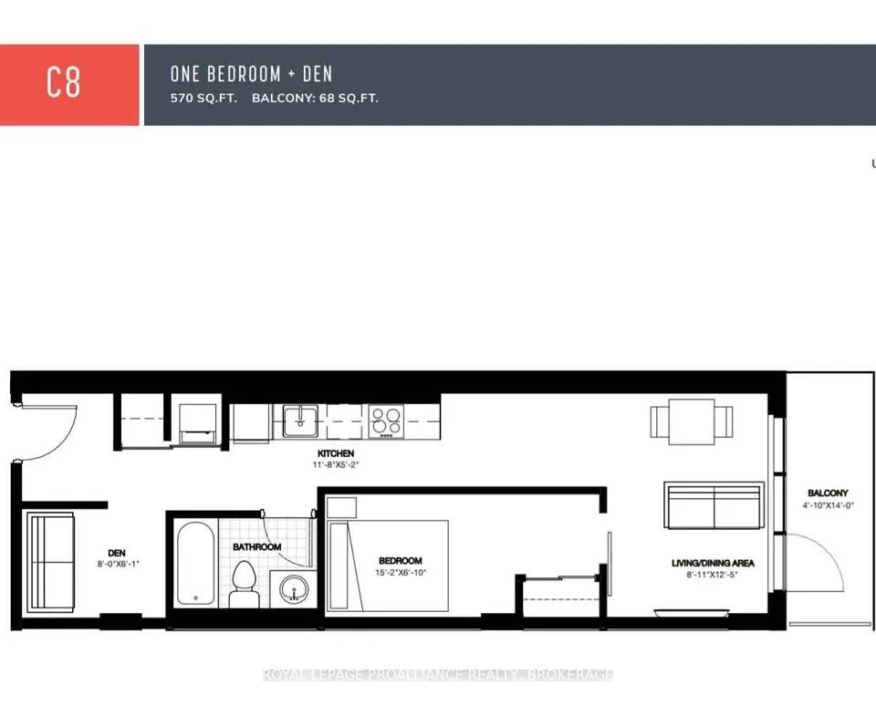 Photo 45 of Unit 304, 223 Princess Street, Kingston, East of Sir John A. Blvd — HOMEH