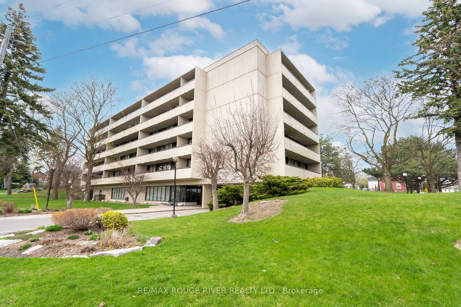 Photo 1 of Unit 307, 120 Elgin Street W, Oshawa, O'Neill — HOMEH