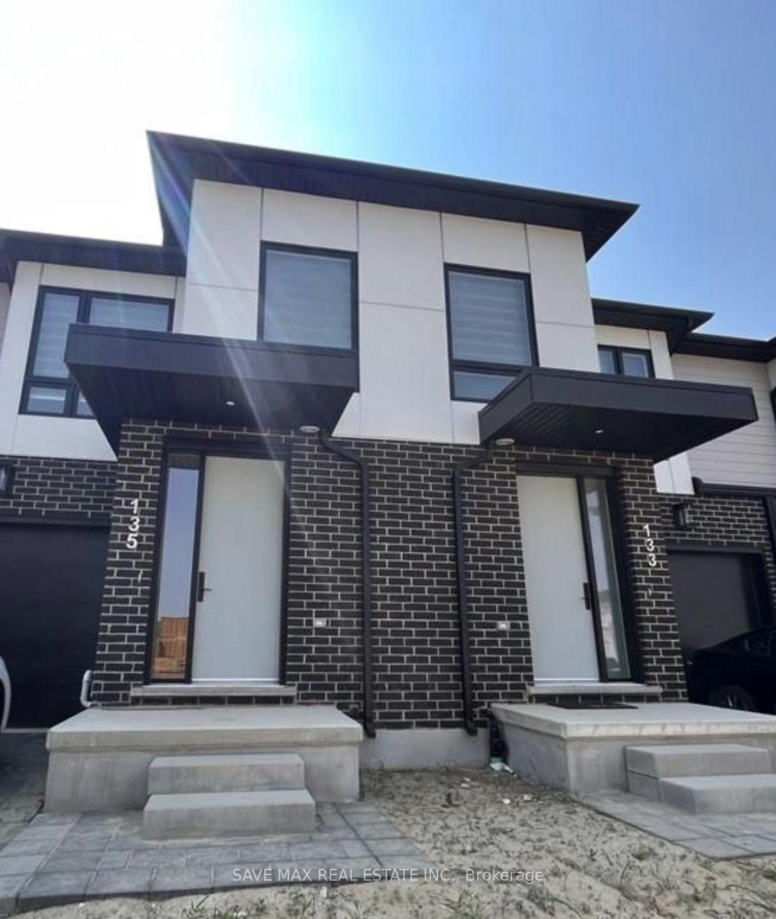 Front of Unit 135, 175 Doan Drive