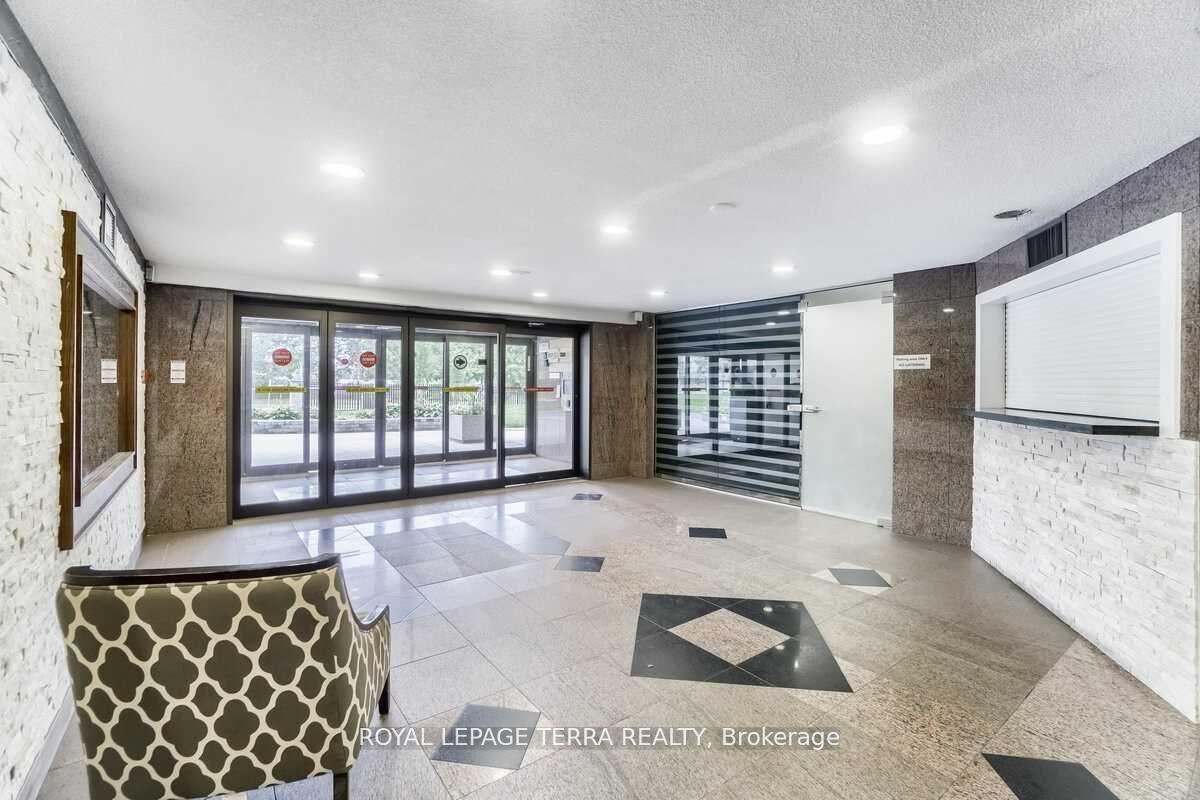 Front of Unit 1207, 4 Lisa Street