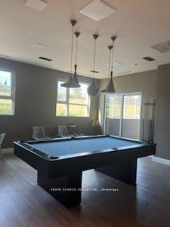 Front of Unit 1001, 58 Lakeside Terrace W