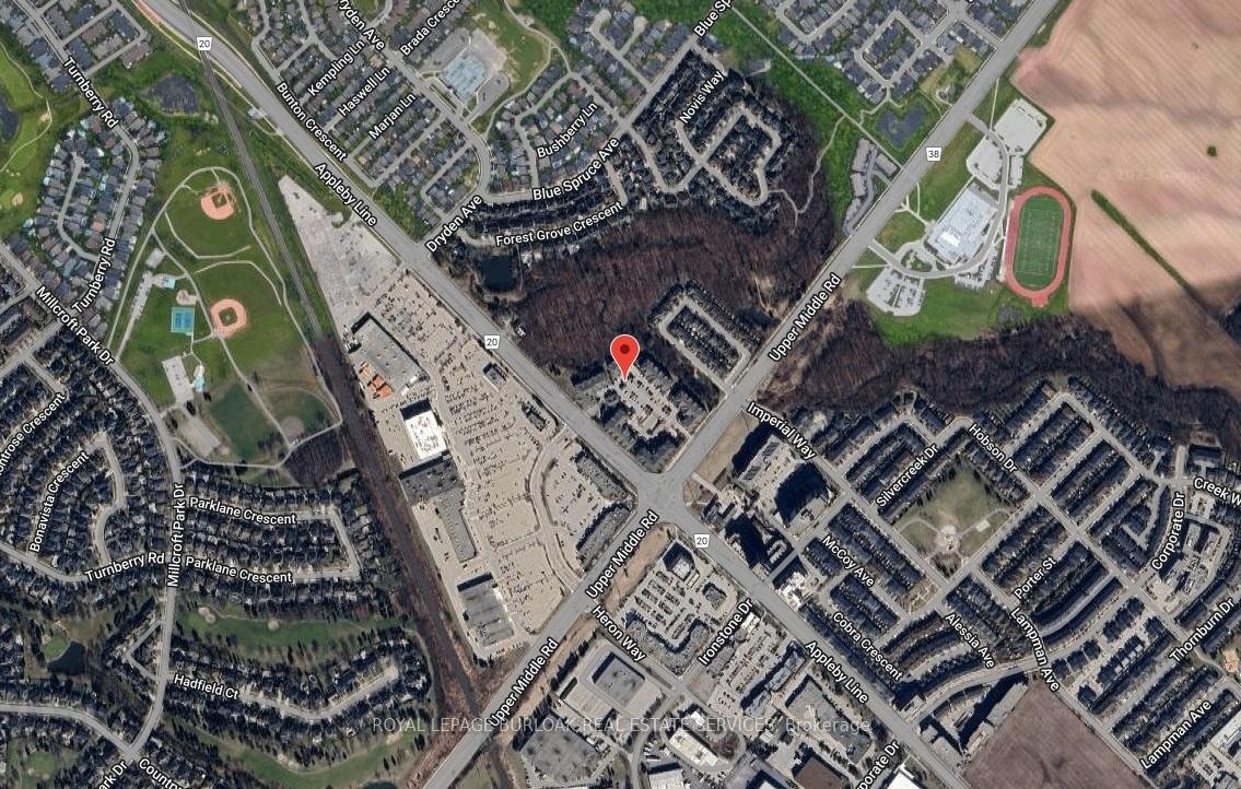 Photo 2 of Unit 106, 2075 Appleby Line, Burlington, Uptown — HOMEH