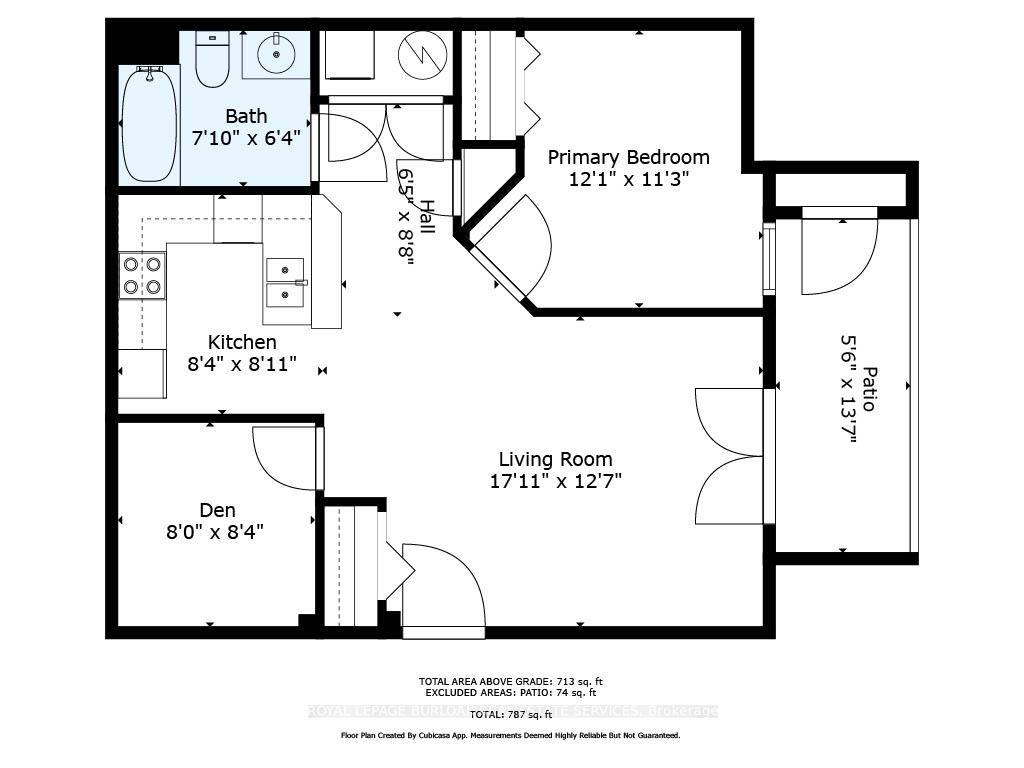 Photo 26 of Unit 106, 2075 Appleby Line, Burlington, Uptown — HOMEH