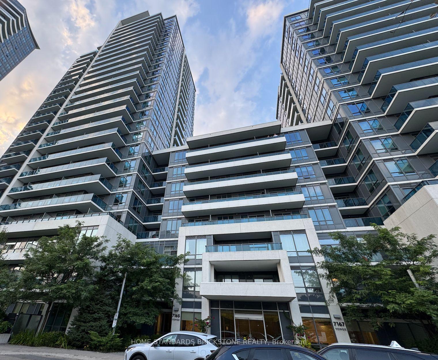 Photo 2 of Unit 2309, 7165 Yonge Street, Markham, Grandview — HOMEH