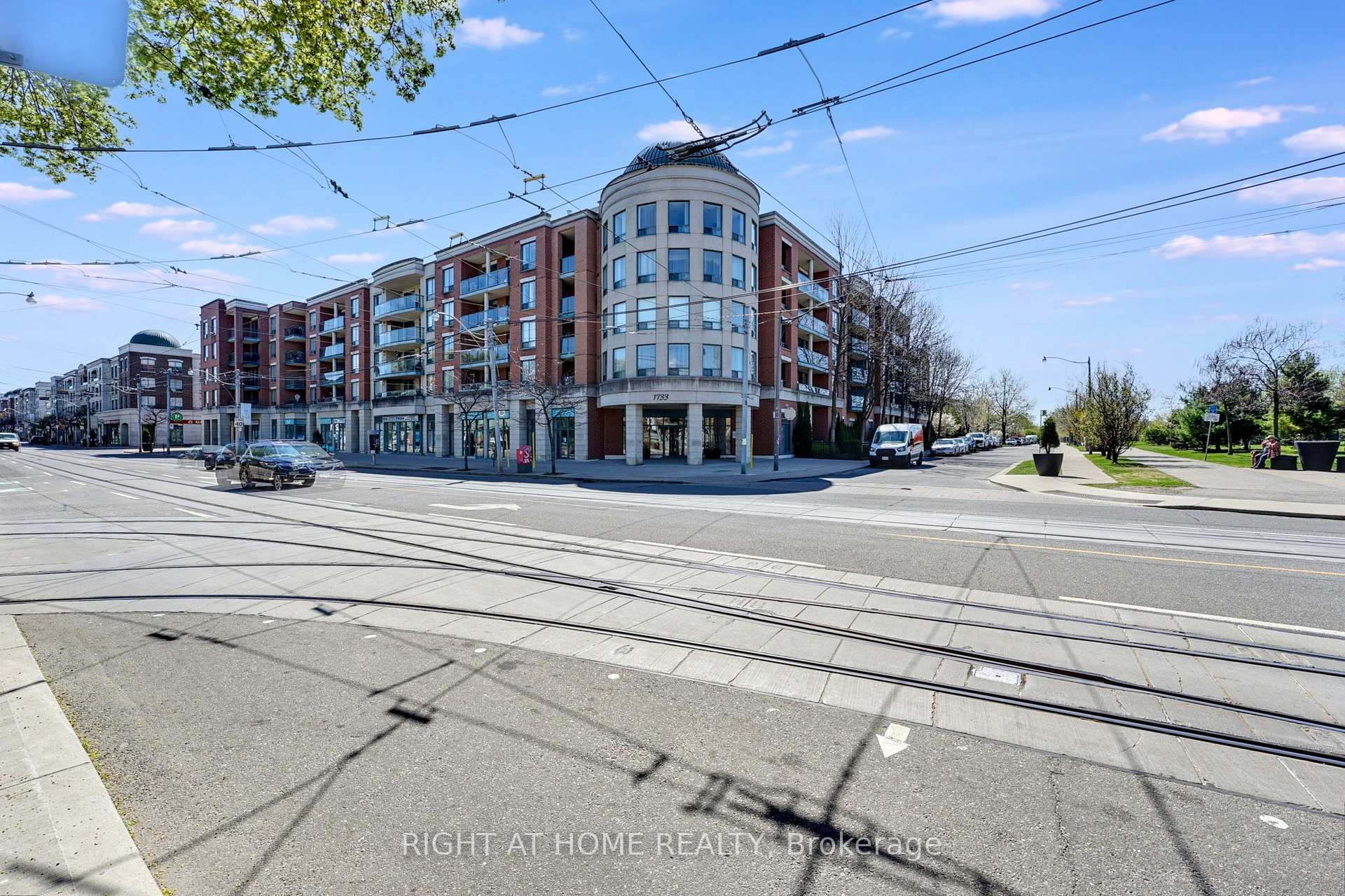 Photo 1 of Unit 510, 1733 Queen Street E, Toronto, The Beaches — HOMEH