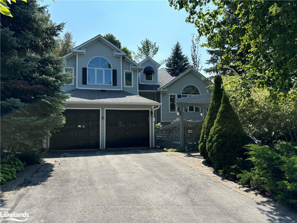 Front of 4 Nettleton Court