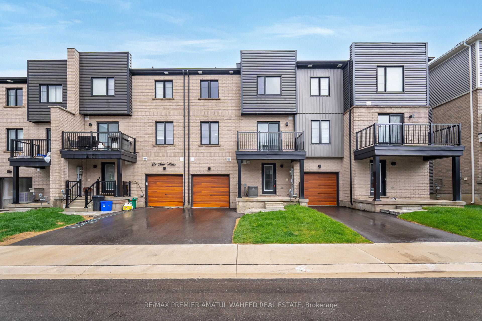 Photo 2 of 28 Silo Mews, Barrie, Rural Barrie Southeast — HOMEH