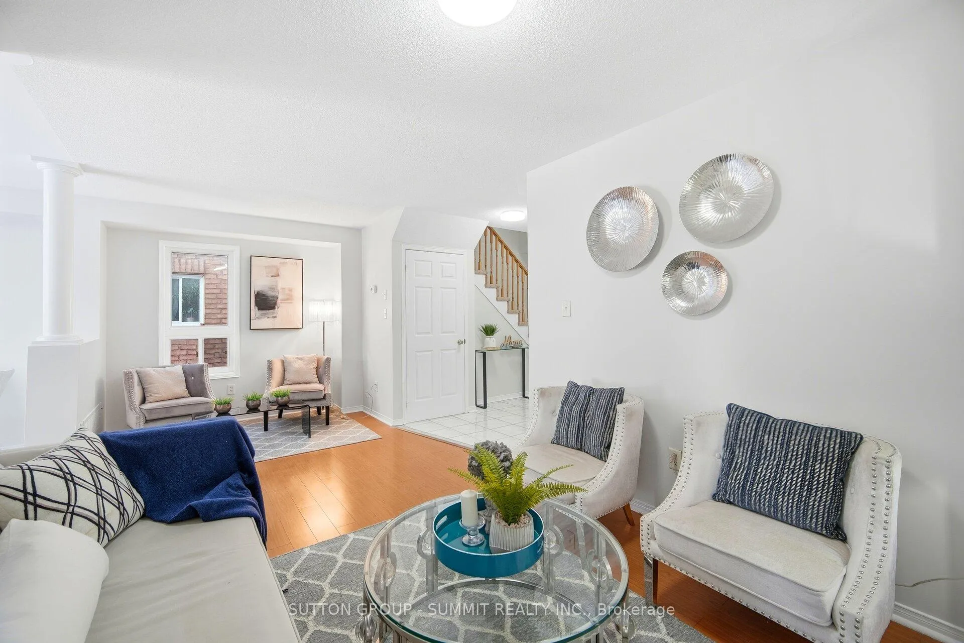 Photo 6 of 91 Woodhaven Drive, Brampton, Fletcher's Meadow — HOMEH