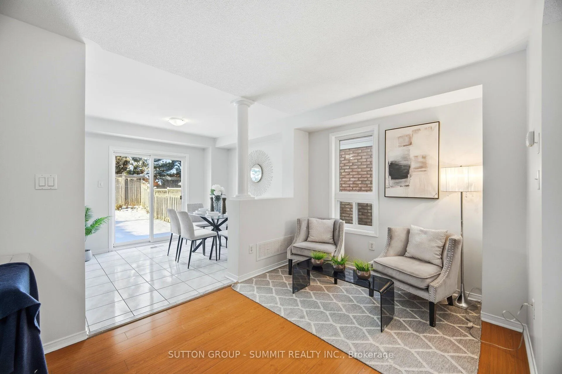 Photo 7 of 91 Woodhaven Drive, Brampton, Fletcher's Meadow — HOMEH