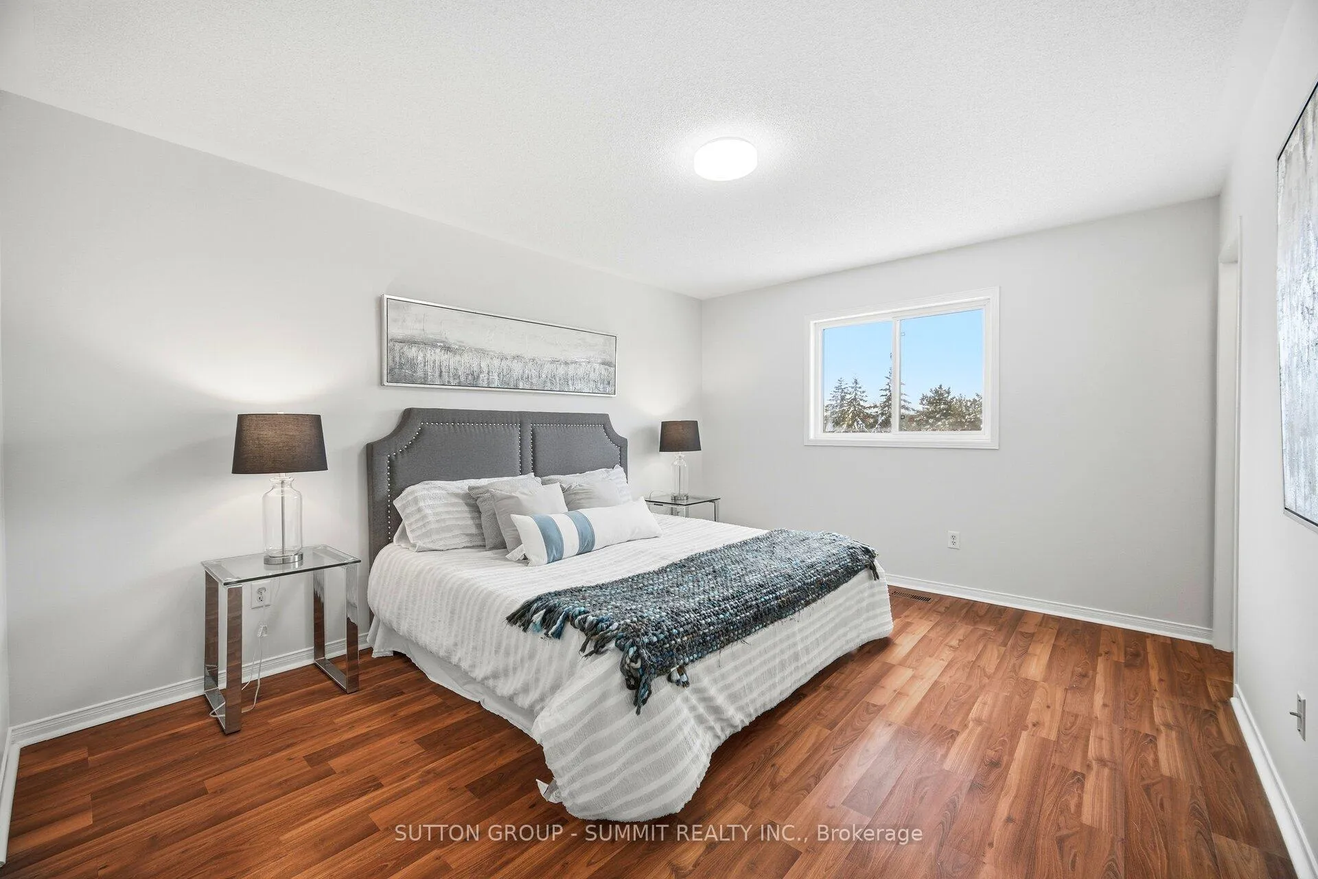 Photo 16 of 91 Woodhaven Drive, Brampton, Fletcher's Meadow — HOMEH