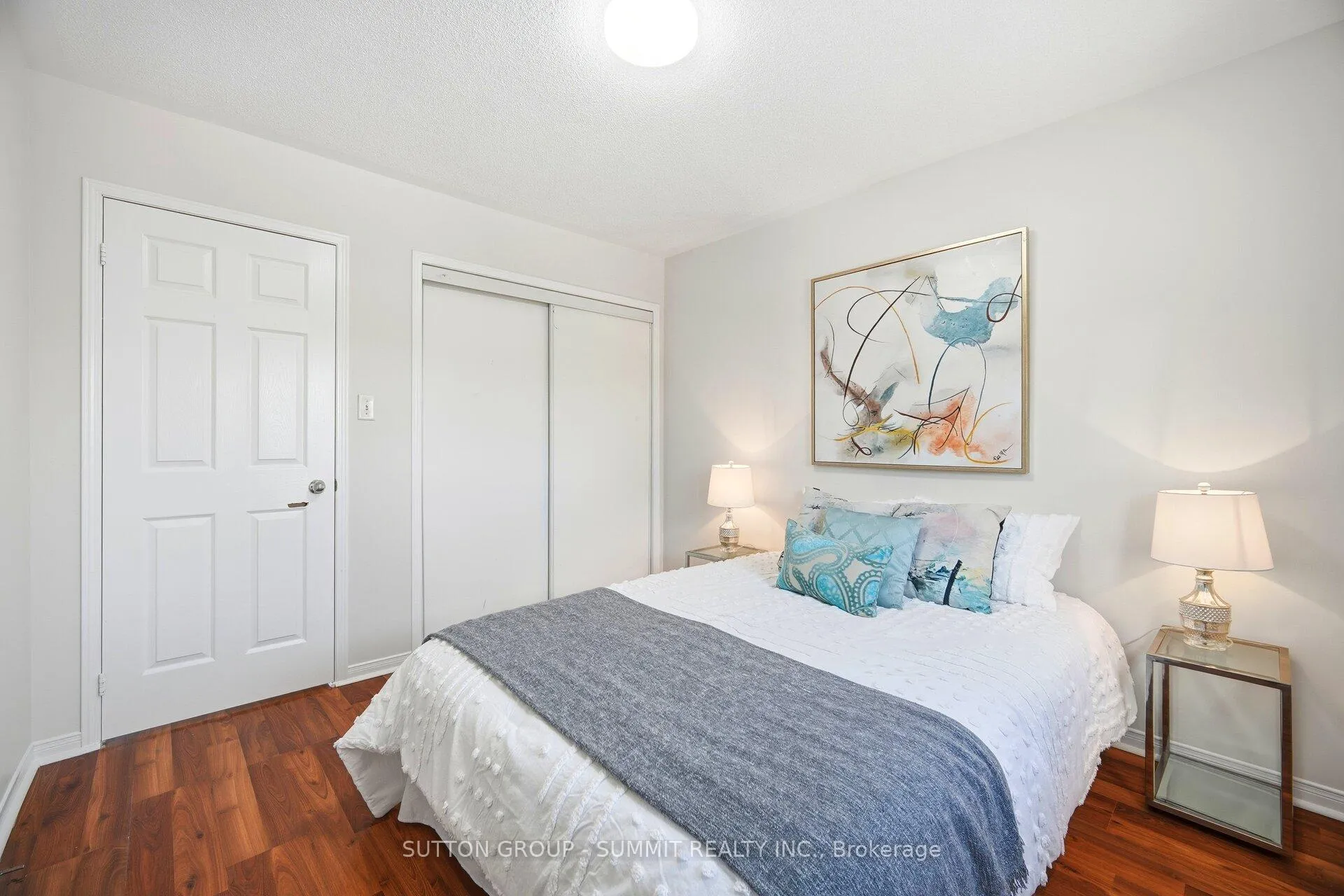 Photo 24 of 91 Woodhaven Drive, Brampton, Fletcher's Meadow — HOMEH