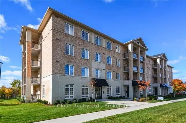 Photo 1 of Unit 306, 1083 Gordon Street, Guelph, Kortright West — HOMEH