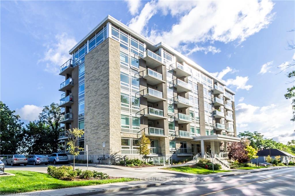 Photo 1 of Unit 404, 479 Charlton Avenue E, Hamilton, Stinson — HOMEH