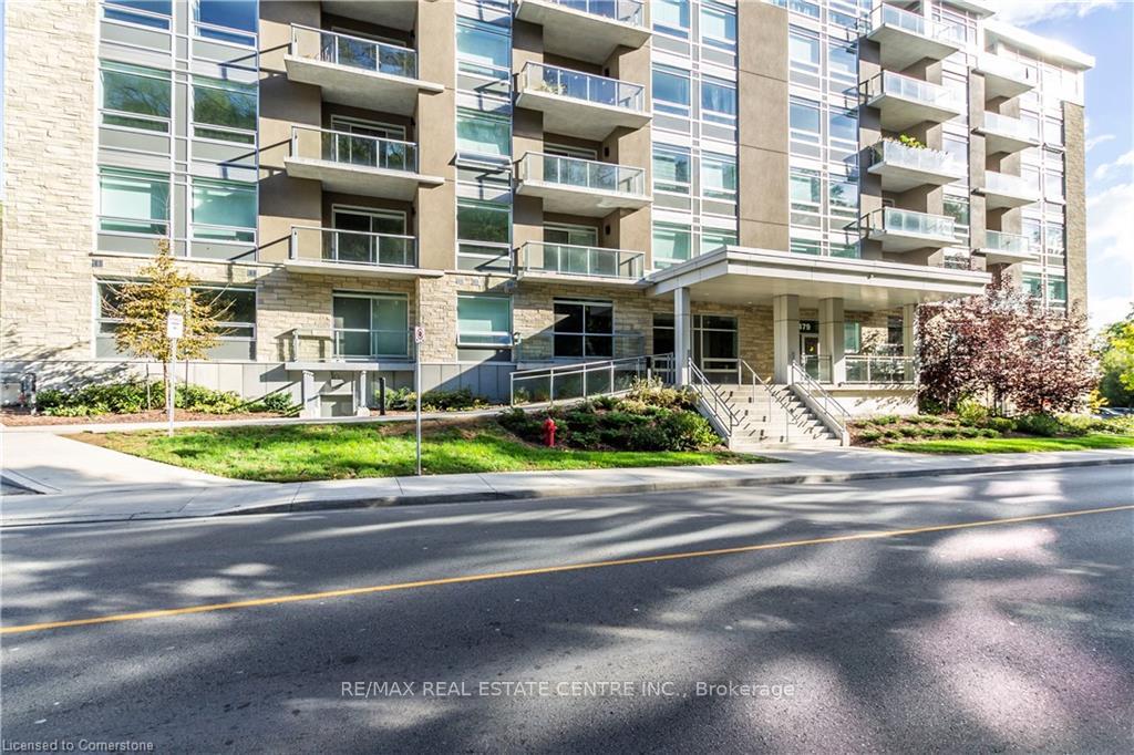 Photo 6 of Unit 404, 479 Charlton Avenue E, Hamilton, Stinson — HOMEH