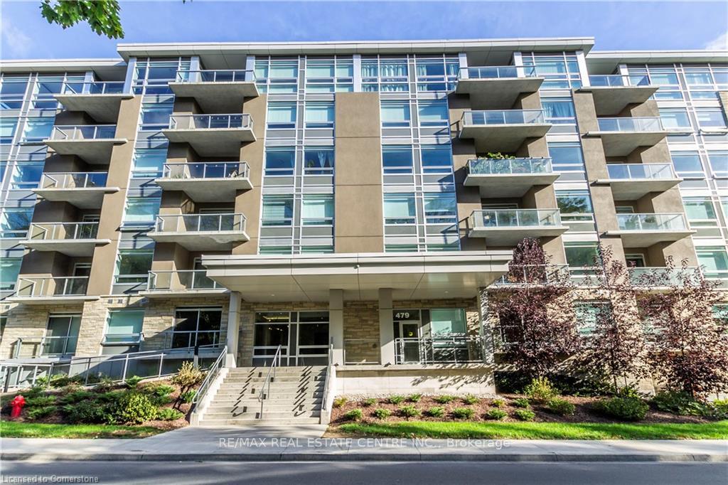 Photo 7 of Unit 404, 479 Charlton Avenue E, Hamilton, Stinson — HOMEH