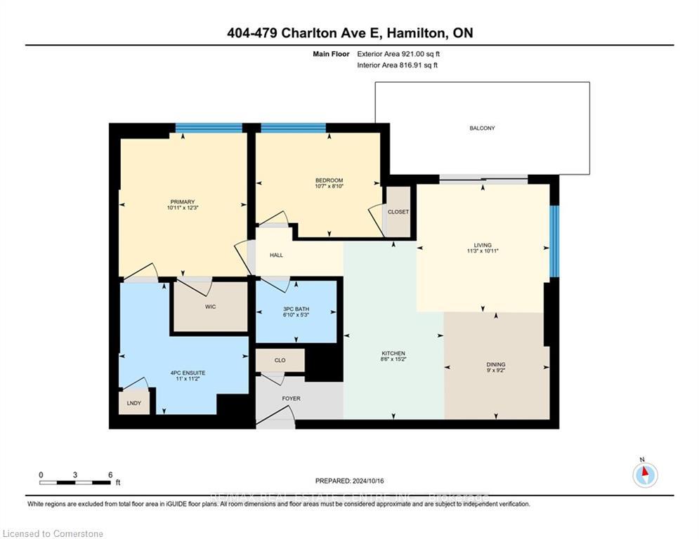 Photo 40 of Unit 404, 479 Charlton Avenue E, Hamilton, Stinson — HOMEH