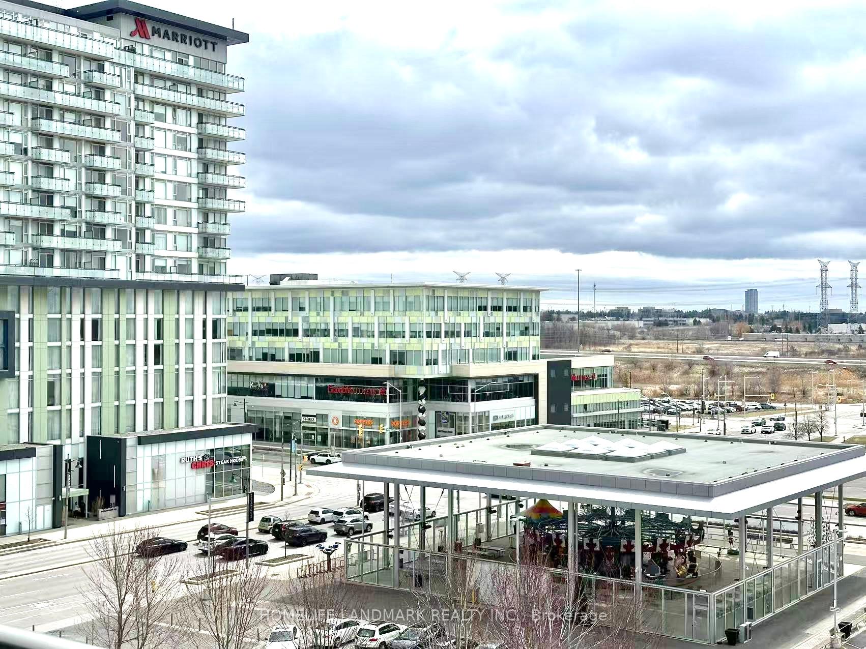 Photo 29 of Unit 707, 57 Upper Duke Crescent, Markham, Unionville — HOMEH