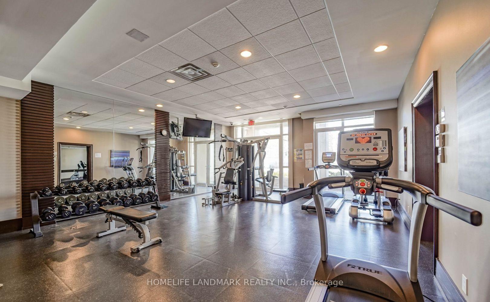 Photo 31 of Unit 707, 57 Upper Duke Crescent, Markham, Unionville — HOMEH