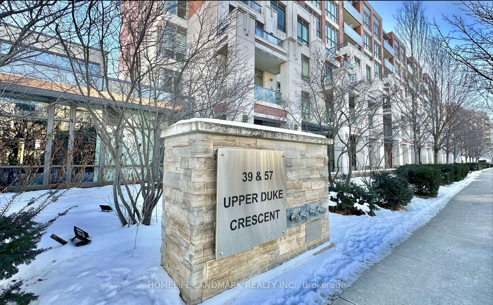 Photo 3 of Unit 707, 57 Upper Duke Crescent, Markham, Unionville — HOMEH