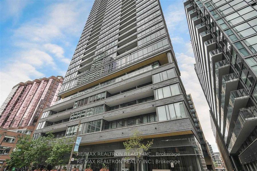 Front of Unit 214, 8 Charlotte Street