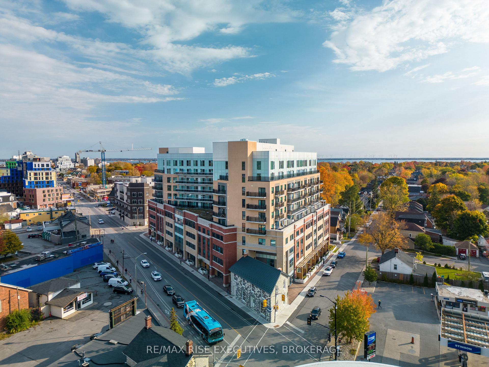 Photo 1 of Unit 106, 652 Princess Street, Kingston, Central City East — HOMEH