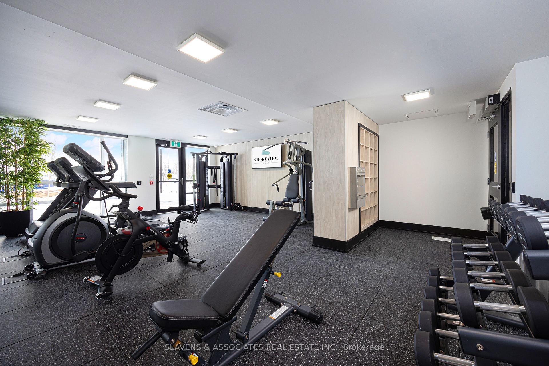 Photo 18 of Unit 1014, 41 Johnson Street, Barrie, North Shore — HOMEH
