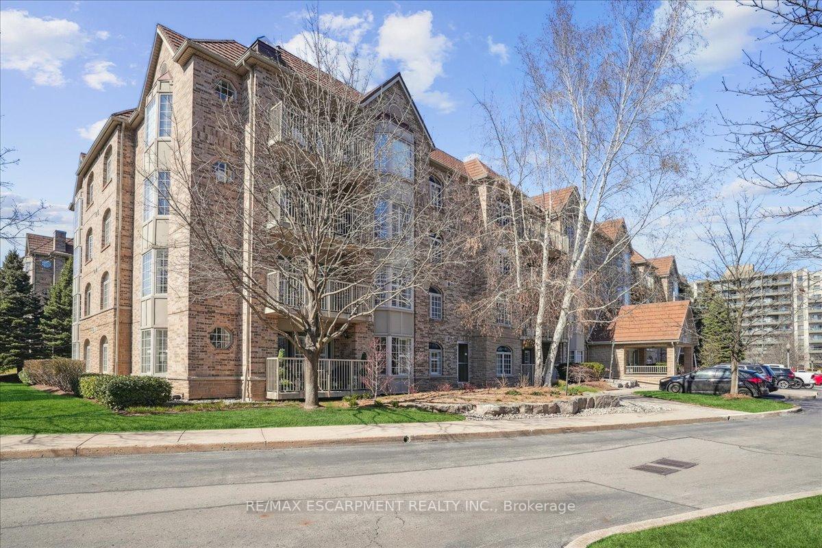 Front of Unit 202C, 216 Plains Rd West W