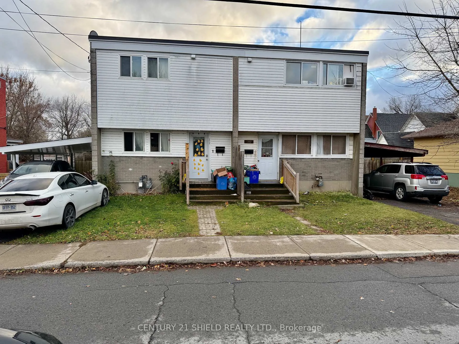 Photo 1 of 210-212 Third Street E, Cornwall — HOMEH