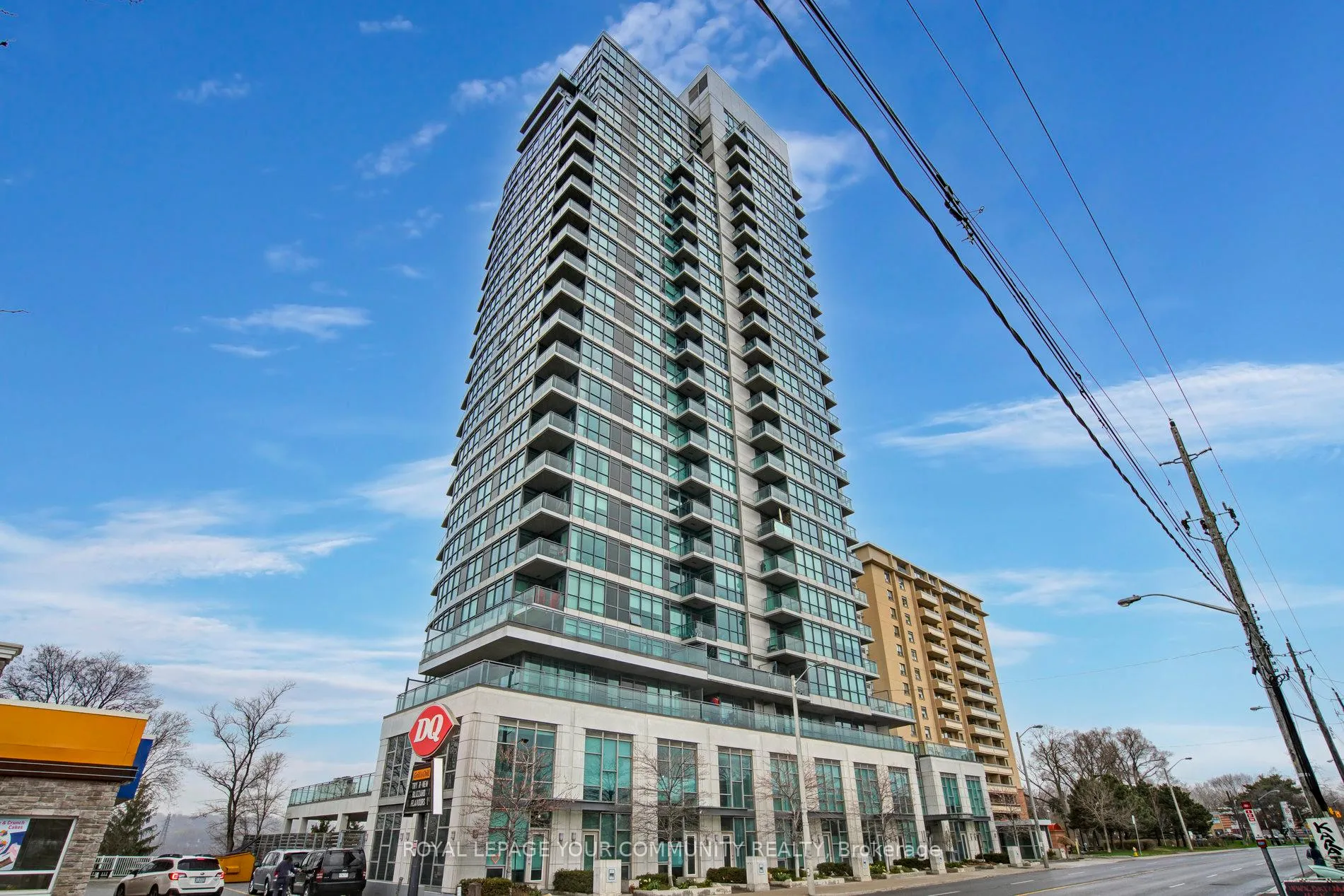 Photo 1 of Unit 1806, 1048 Broadview Avenue, Toronto, Broadview North — HOMEH