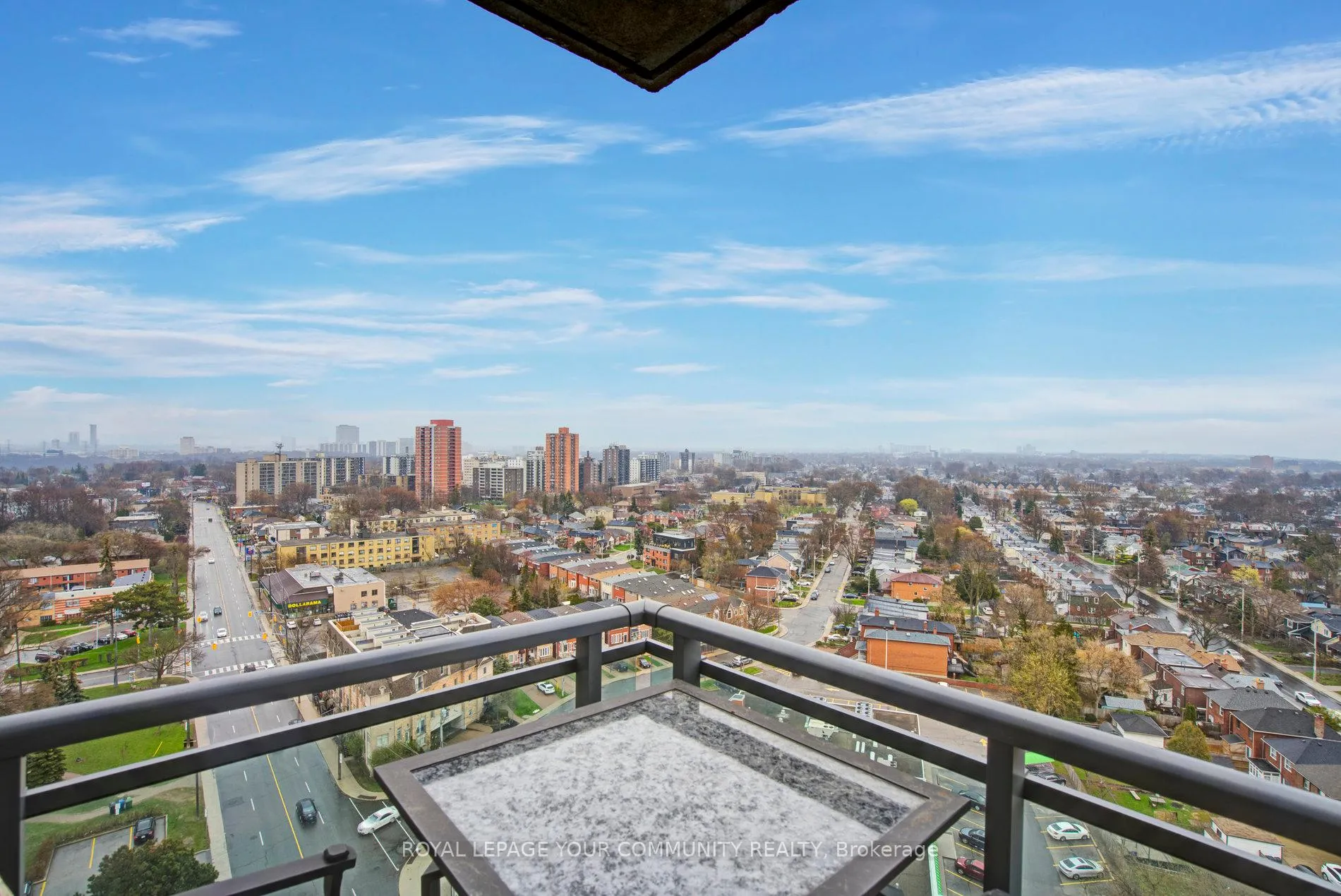 Photo 12 of Unit 1806, 1048 Broadview Avenue, Toronto, Broadview North — HOMEH