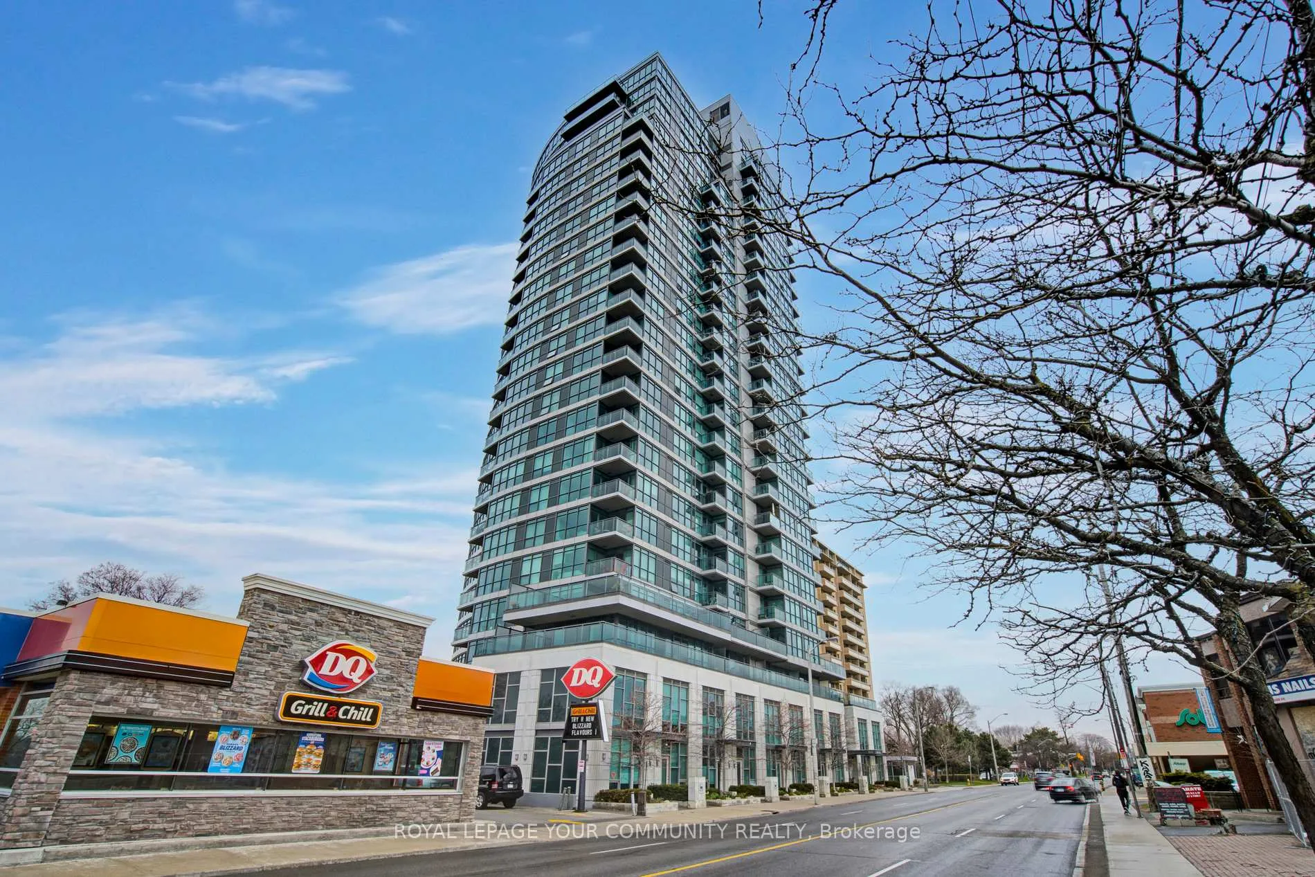 Photo 22 of Unit 1806, 1048 Broadview Avenue, Toronto, Broadview North — HOMEH